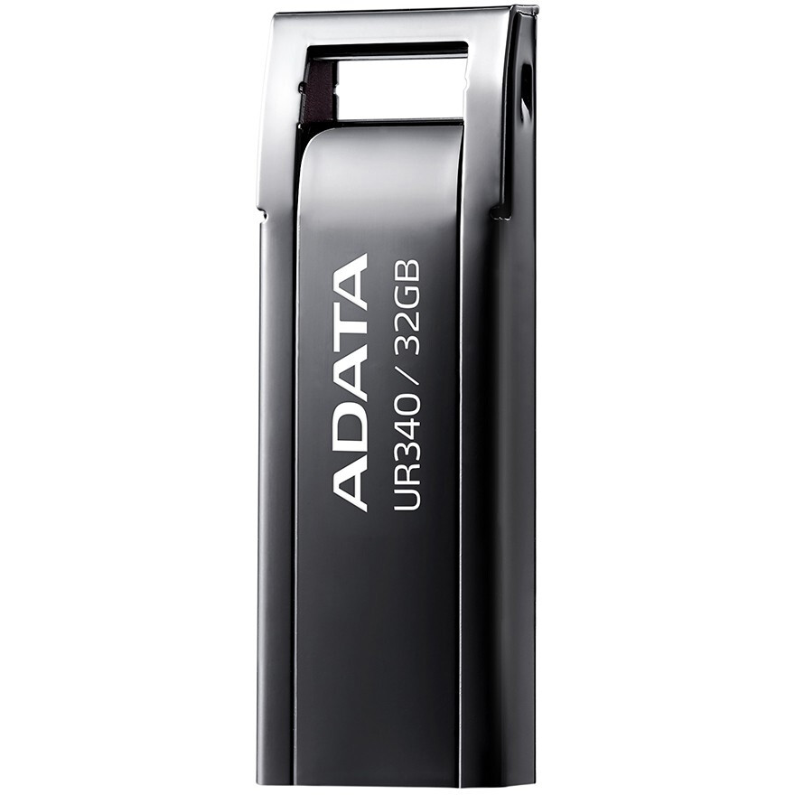 clé USB flash 32GB ADATA UR340 Black - AROY-UR340-32GBK - photo 3