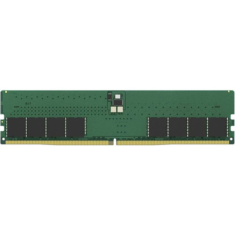 Mémoire vive 16GB DDR5 5600MHz Kingston ValueRAM (KVR56U46BS8-16)