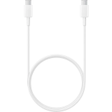 Câble USB Type-C - USB Type-C, 1m, Samsung EP-DA705BWEGWW