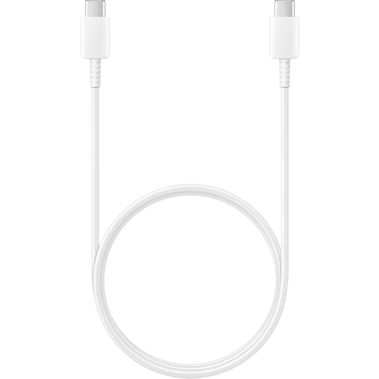 Câble USB Type-C - USB Type-C, 1m, Samsung EP-DA705BWEGWW
