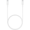 Câble USB Type-C - USB Type-C, 1m, Samsung EP-DA705BWEGWW