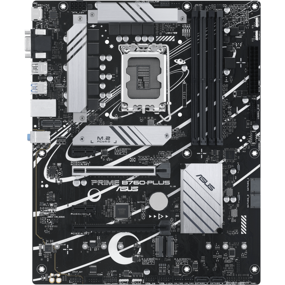 Carte mère ASUS PRIME B760-PLUS