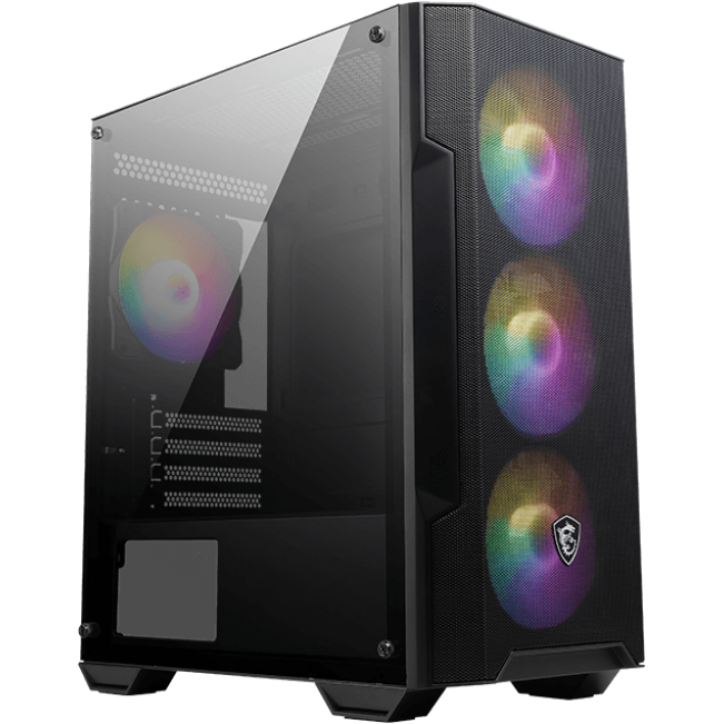 Boîtier MSI MAG FORGE M100A - 306-7G20A21-809