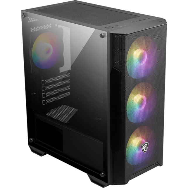 Boîtier MSI MAG FORGE M100A - 306-7G20A21-809 - photo 2