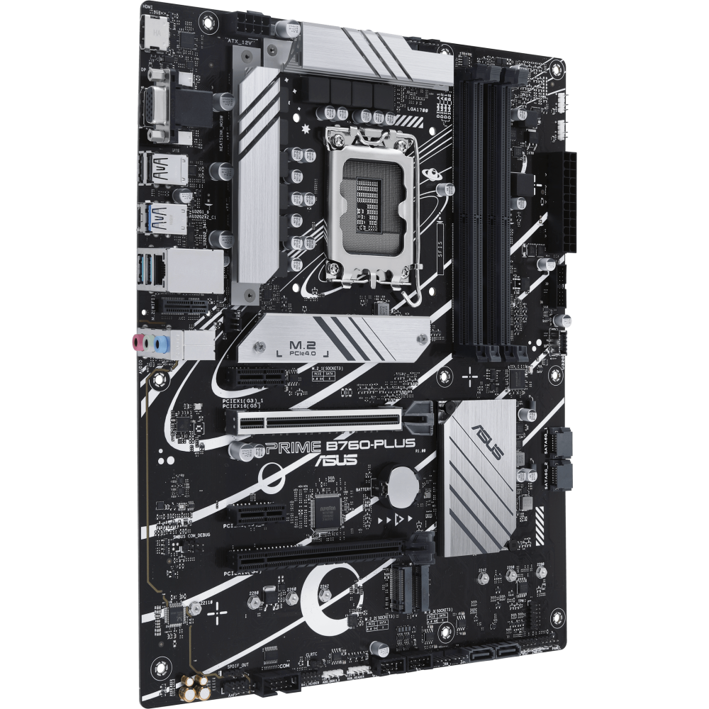 Carte mère ASUS PRIME B760-PLUS - photo 2