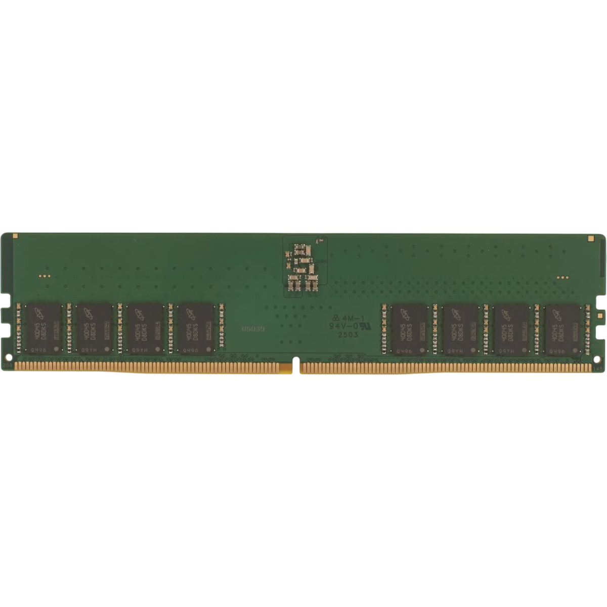 Mémoire vive 32GB DDR5 5600MHz Kingston ValueRAM (KVR56U46BD8-32)