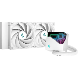 Système de refroidissement liquide DeepCool LT520 WH (R-LT520-WHAMNF-G-1)