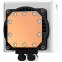 Système de refroidissement liquide DeepCool LT520 WH - R-LT520-WHAMNF-G-1 - photo 3