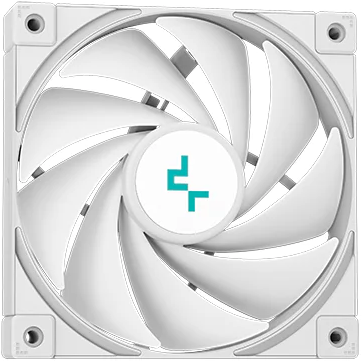 Système de refroidissement liquide DeepCool LT520 WH - R-LT520-WHAMNF-G-1 - photo 4