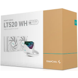Système de refroidissement liquide DeepCool LT520 WH (R-LT520-WHAMNF-G-1)
