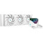 Système de refroidissement liquide DeepCool LT720 White - R-LT720-WHAMNF-G-1