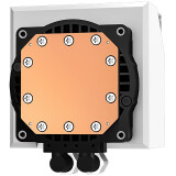 Système de refroidissement liquide DeepCool LT720 White (R-LT720-WHAMNF-G-1)