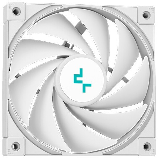 Système de refroidissement liquide DeepCool LT720 White - R-LT720-WHAMNF-G-1 - photo 3