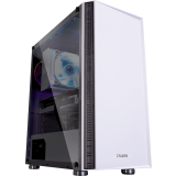 Datoru korpuss Zalman R2 White (R2 WHITE)