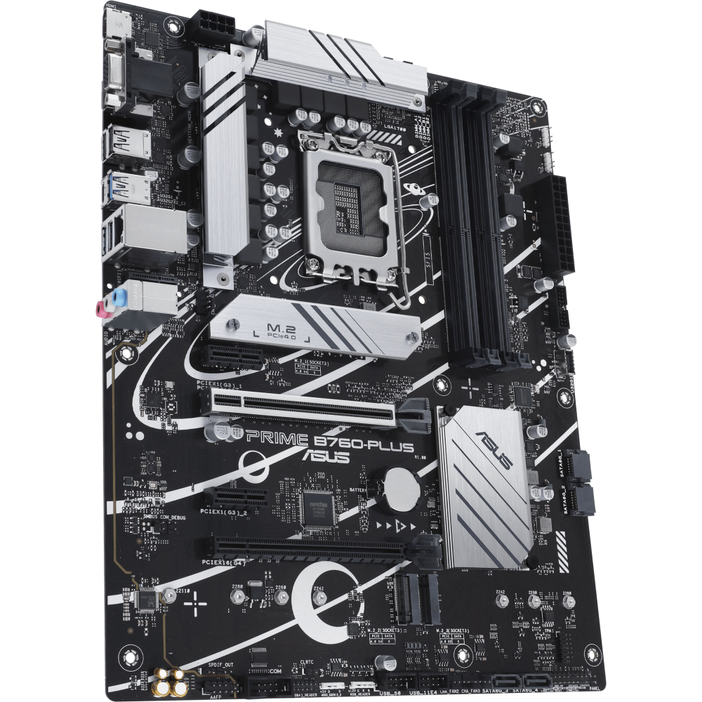 Carte mère ASUS PRIME B760-PLUS - photo 3
