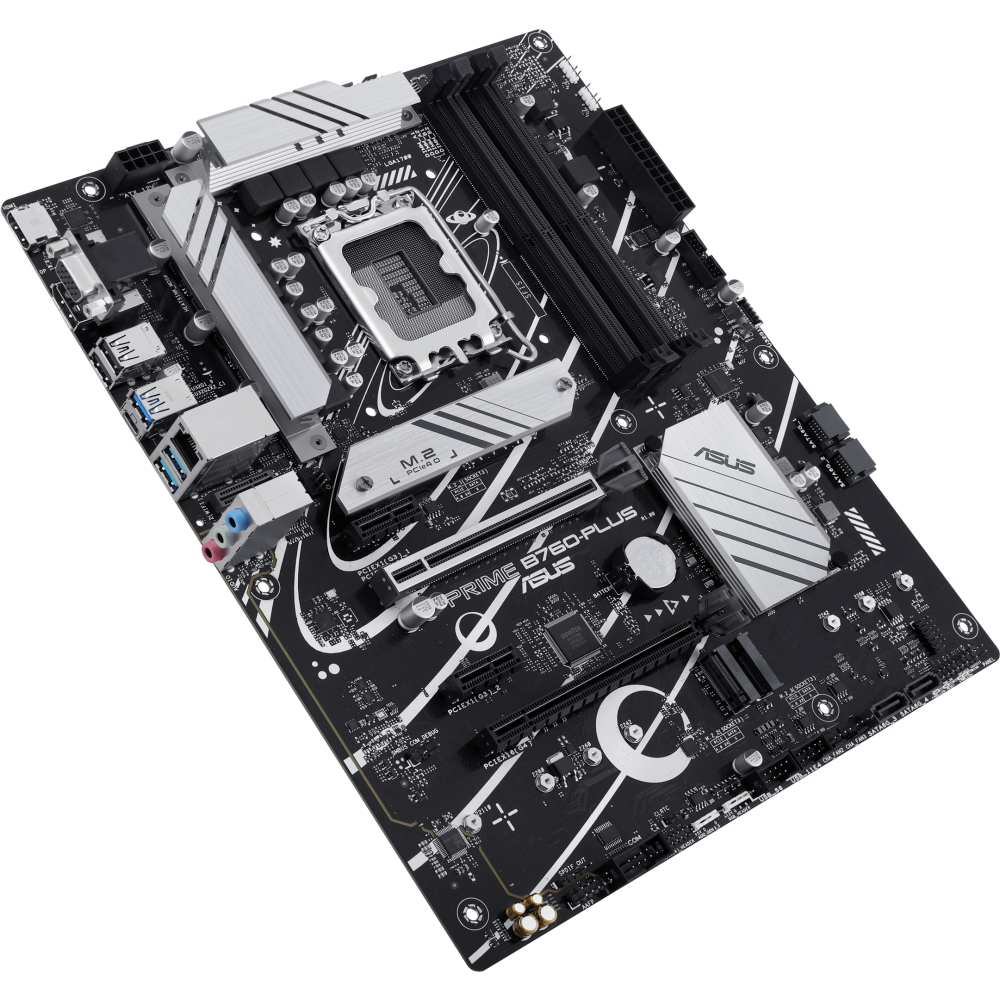 Carte mère ASUS PRIME B760-PLUS - photo 4
