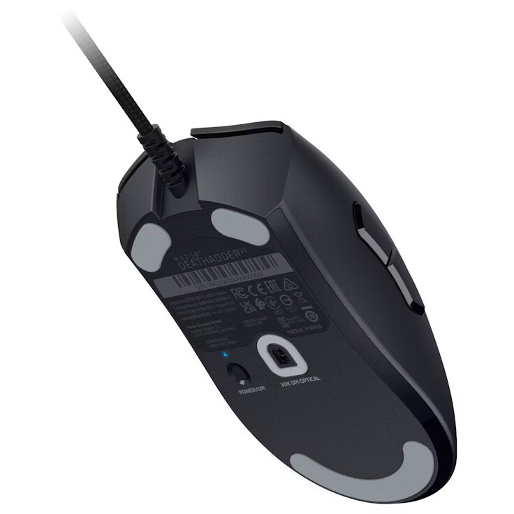 souris Razer DeathAdder V3 - RZ01-04640100-R3M1 - photo 4