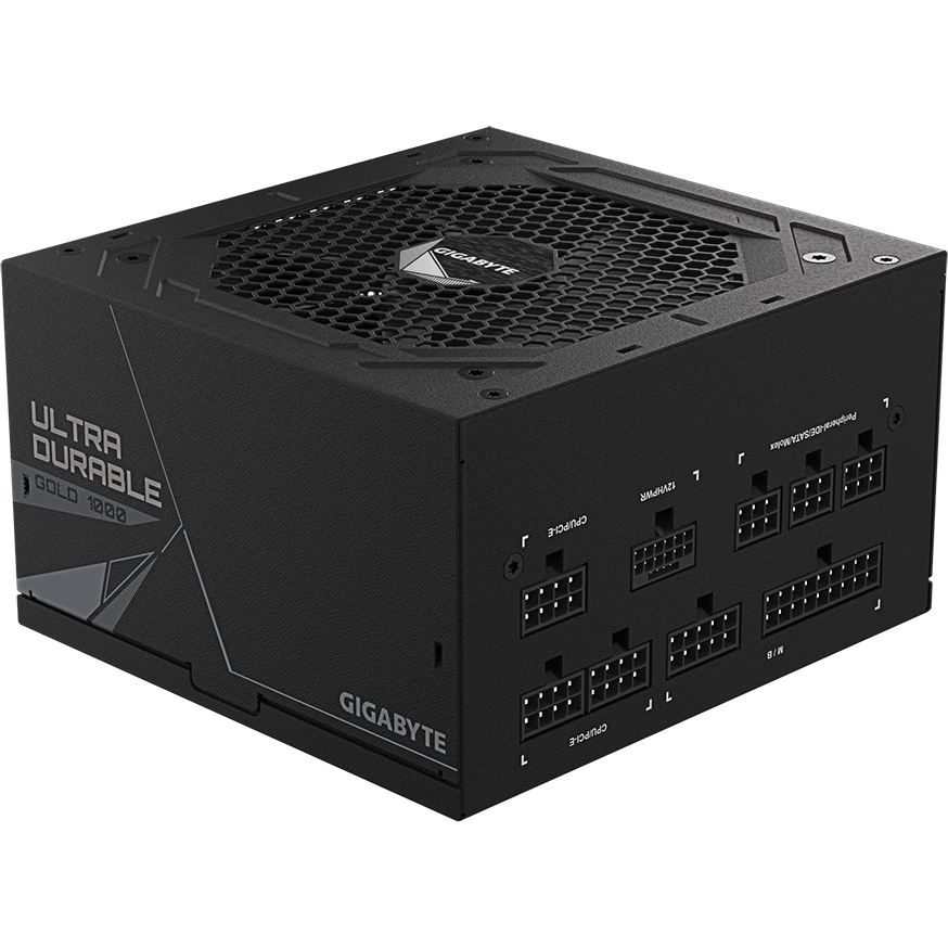 Alimentation électrique 1000W Gigabyte GP-UD1000GM PG5 V2