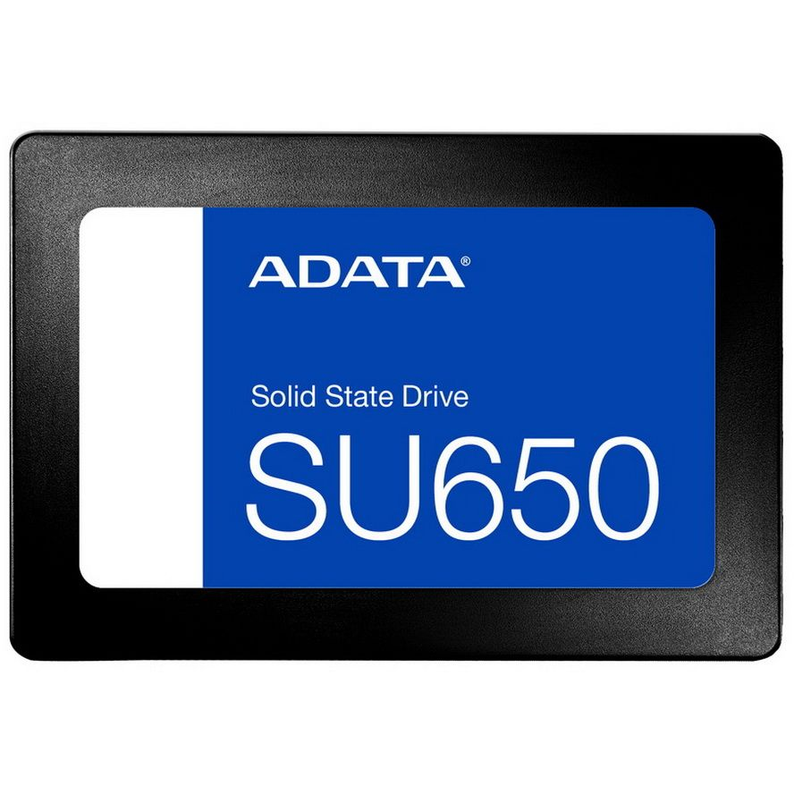 SSD interne 1TB ADATA Ultimate SU650 (ASU650SS-1TT-R)