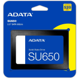 SSD interne 1TB ADATA Ultimate SU650 (ASU650SS-1TT-R)