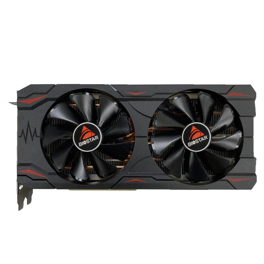 Carte graphique NVIDIA GeForce RTX 3070 Biostar 8GB (VN3706RM82)