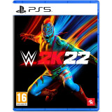 jeu WWE 2K22 для Sony PS5