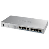 Slēdzis (komutators) Zyxel GS1008HP (GS1008HP-EU0101F)