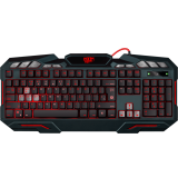 Clavier Defender Doom Keeper GK-100DL Black (45100)