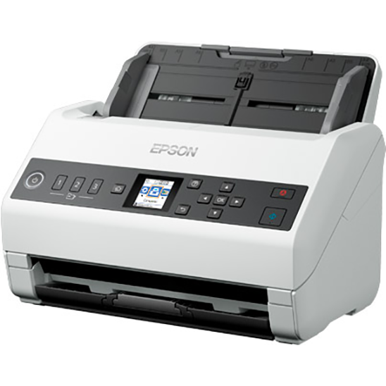 Scanner Epson WorkForce DS-730N - B11B259401 - photo 2