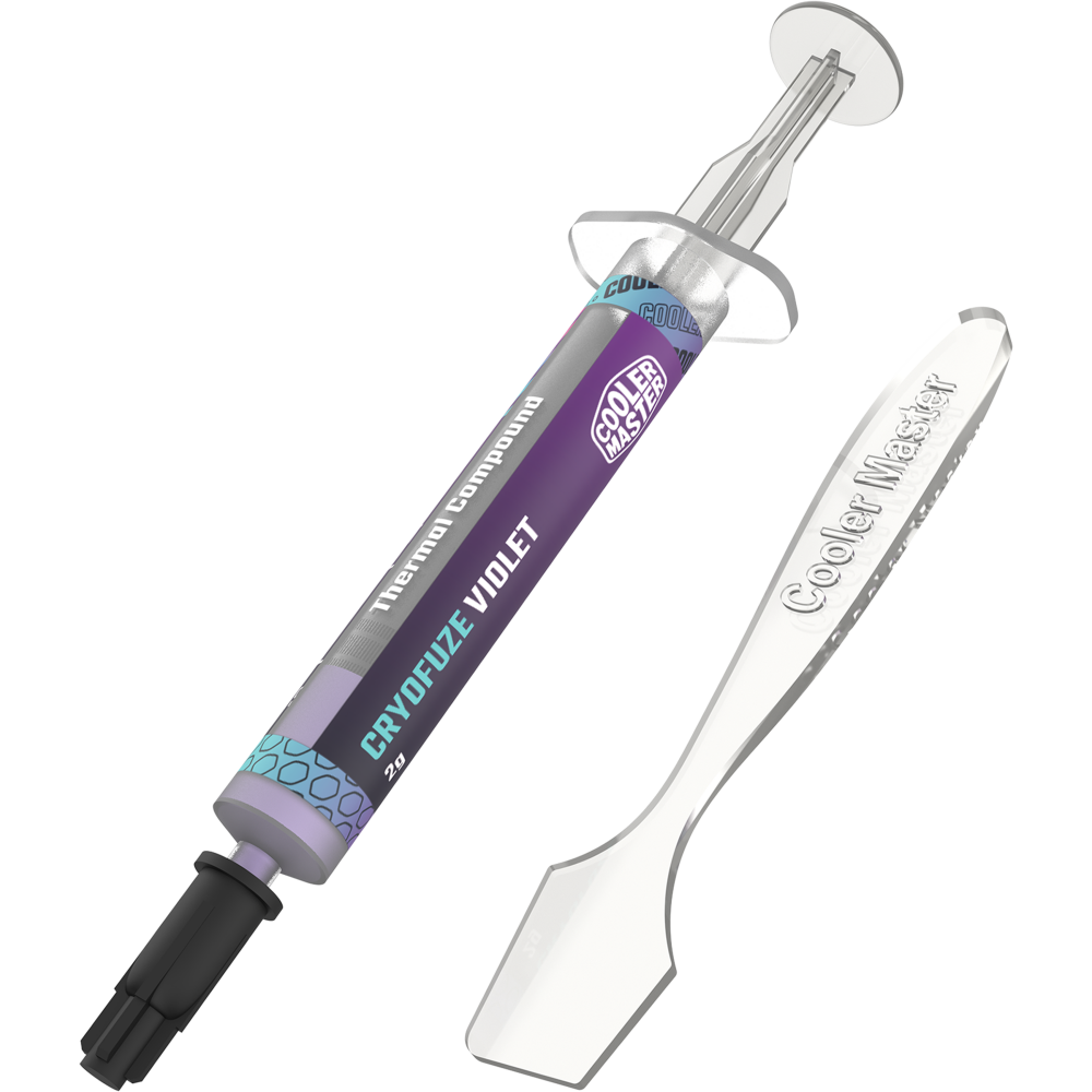 pâte thermique Cooler Master CryoFuze Violet (MGY-NOSG-N07M-R1)