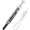 pâte thermique Cooler Master CryoFuze Violet (MGY-NOSG-N07M-R1)