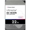 Disque dur 22TB SATA-III WD Ultrastar DC HC570 (0F48155/0F48291) - WUH722222ALE6L4