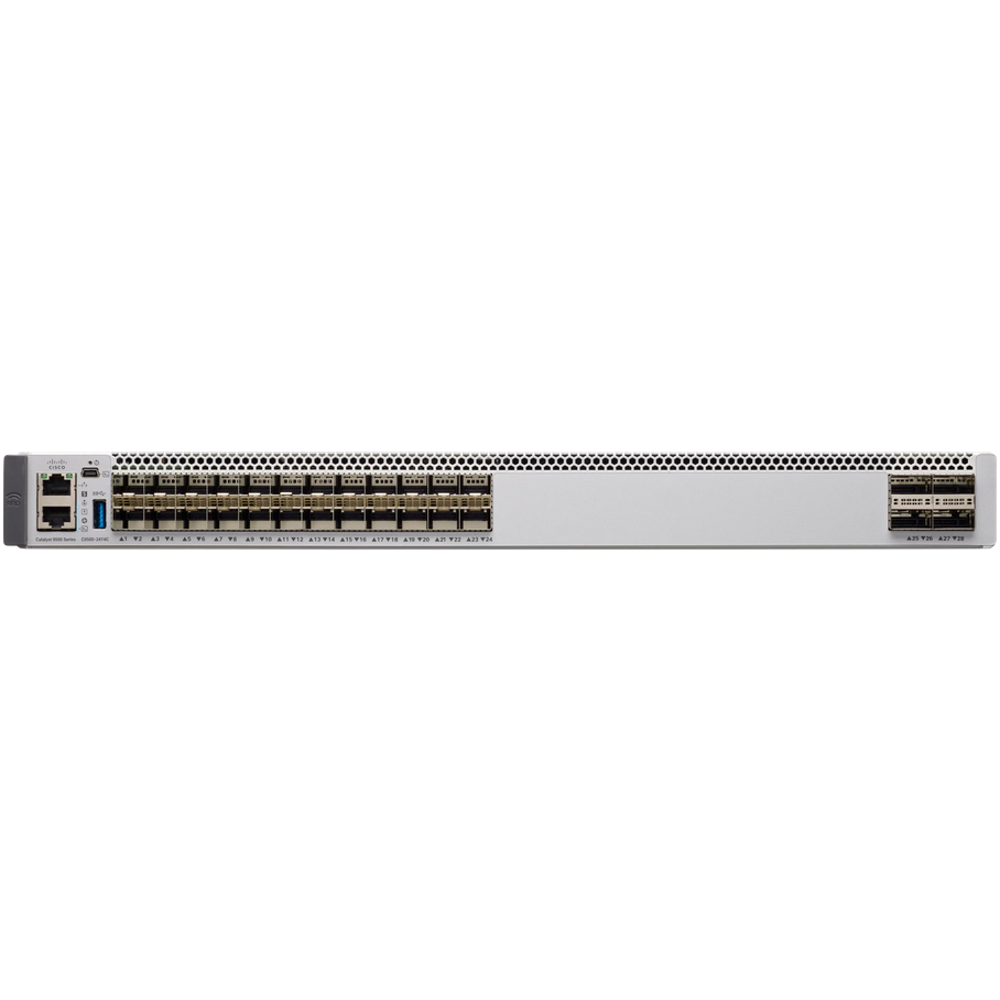 Commutateur (switch) Cisco C9500-24Y4C-E