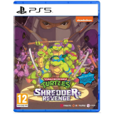 jeu Teenage Mutant Ninja Turtles: Shredder's Revenge для Sony PS5