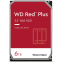 Disque dur 6TB SATA-III WD Red Plus (WD60EFPX)