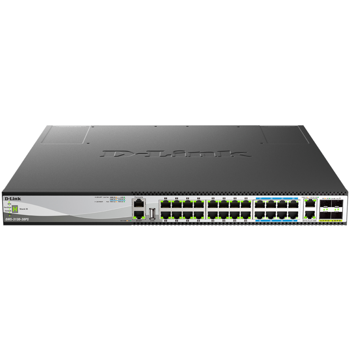 Commutateur (switch) D-Link DMS-3130-30PS