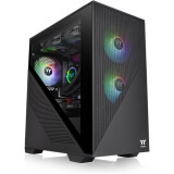 Boîtier Thermaltake Divider 170 TG ARGB Black (CA-1S4-00S1WN-00)