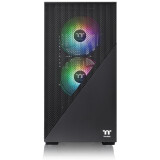 Boîtier Thermaltake Divider 170 TG ARGB Black (CA-1S4-00S1WN-00)