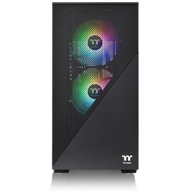 Boîtier Thermaltake Divider 170 TG ARGB Black (CA-1S4-00S1WN-00) - photo 3