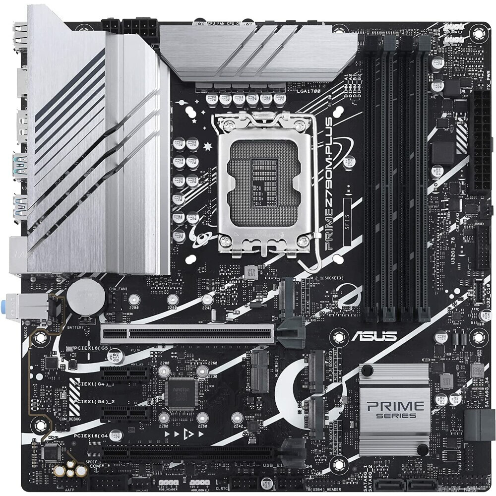 Carte mère ASUS PRIME Z790M-PLUS