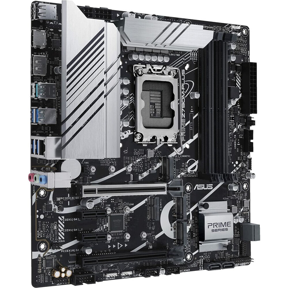 Carte mère ASUS PRIME Z790M-PLUS - photo 2