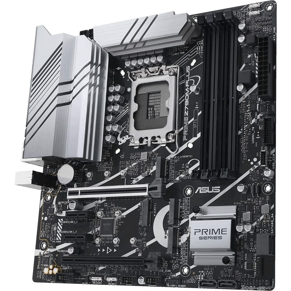 Carte mère ASUS PRIME Z790M-PLUS - photo 3