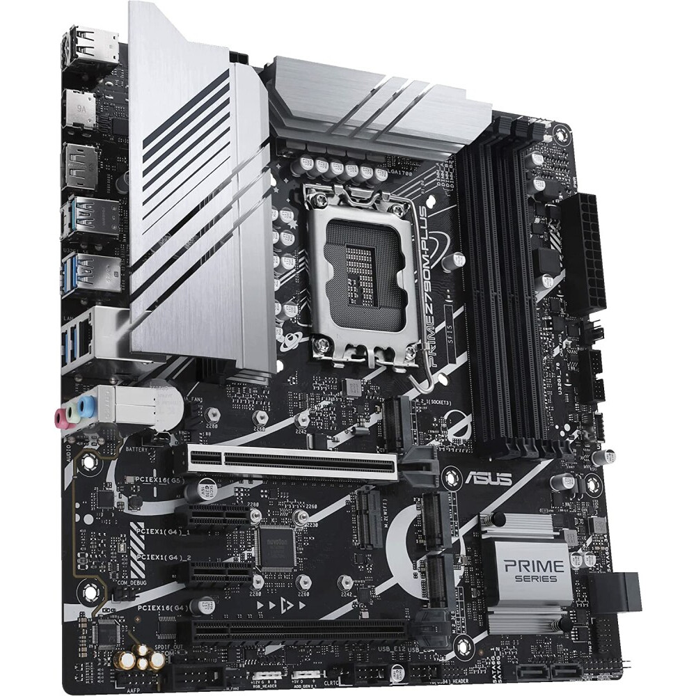 Carte mère ASUS PRIME Z790M-PLUS - photo 4
