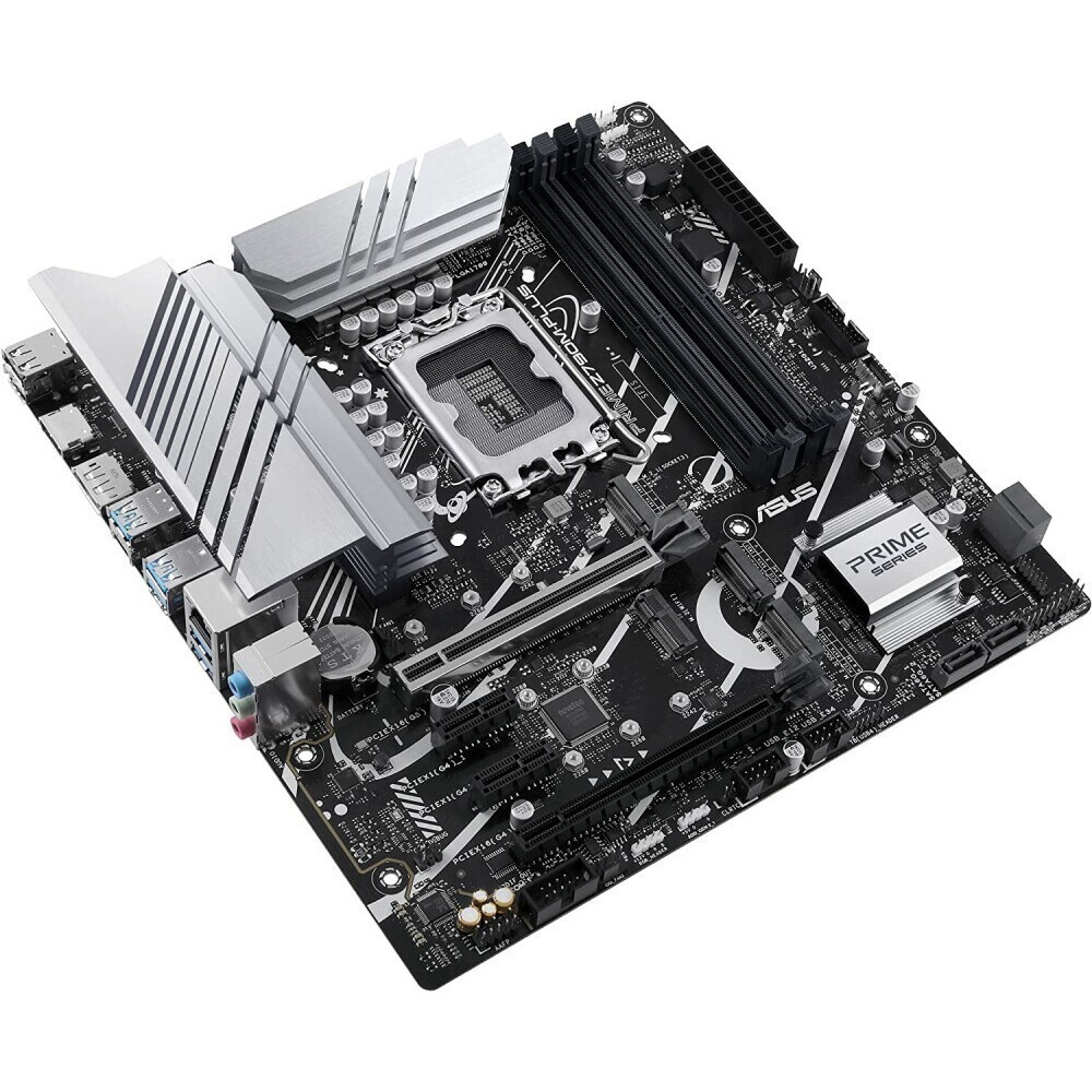 Carte mère ASUS PRIME Z790M-PLUS - photo 5
