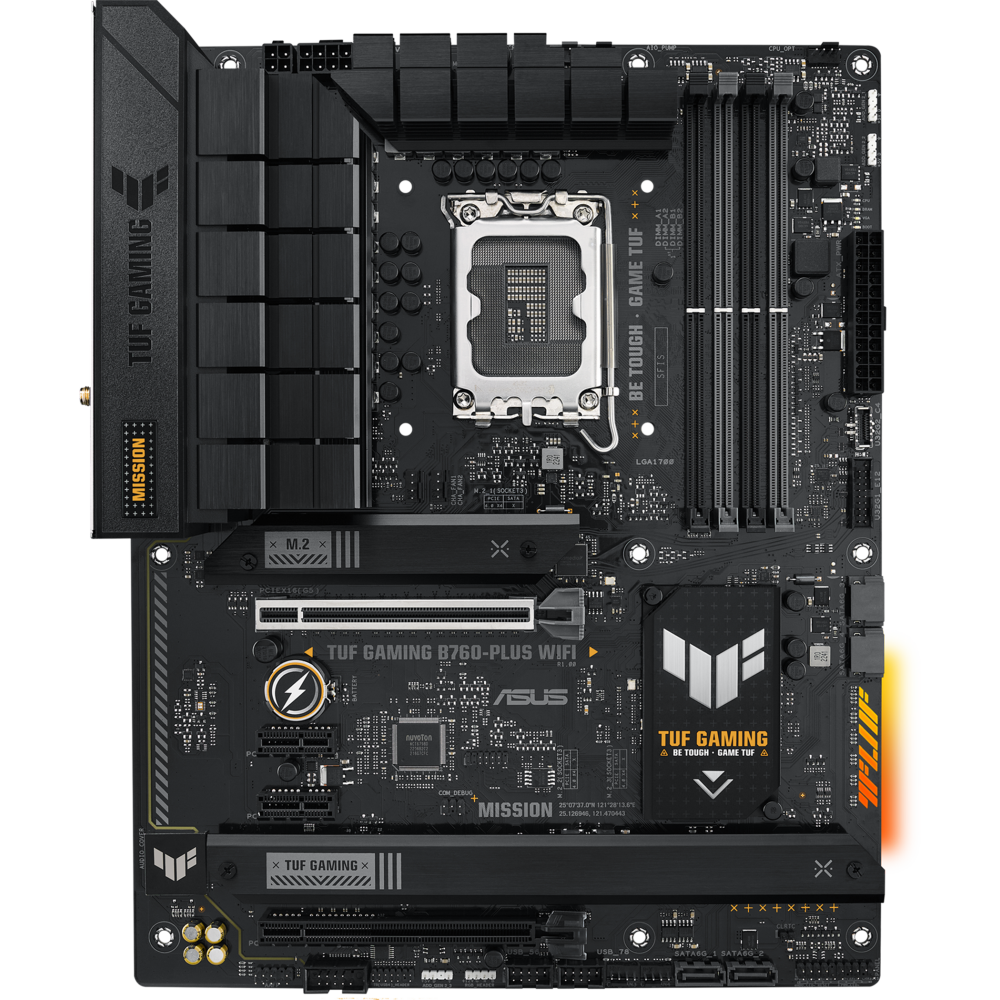 Carte mère ASUS TUF GAMING B760-PLUS WIFI
