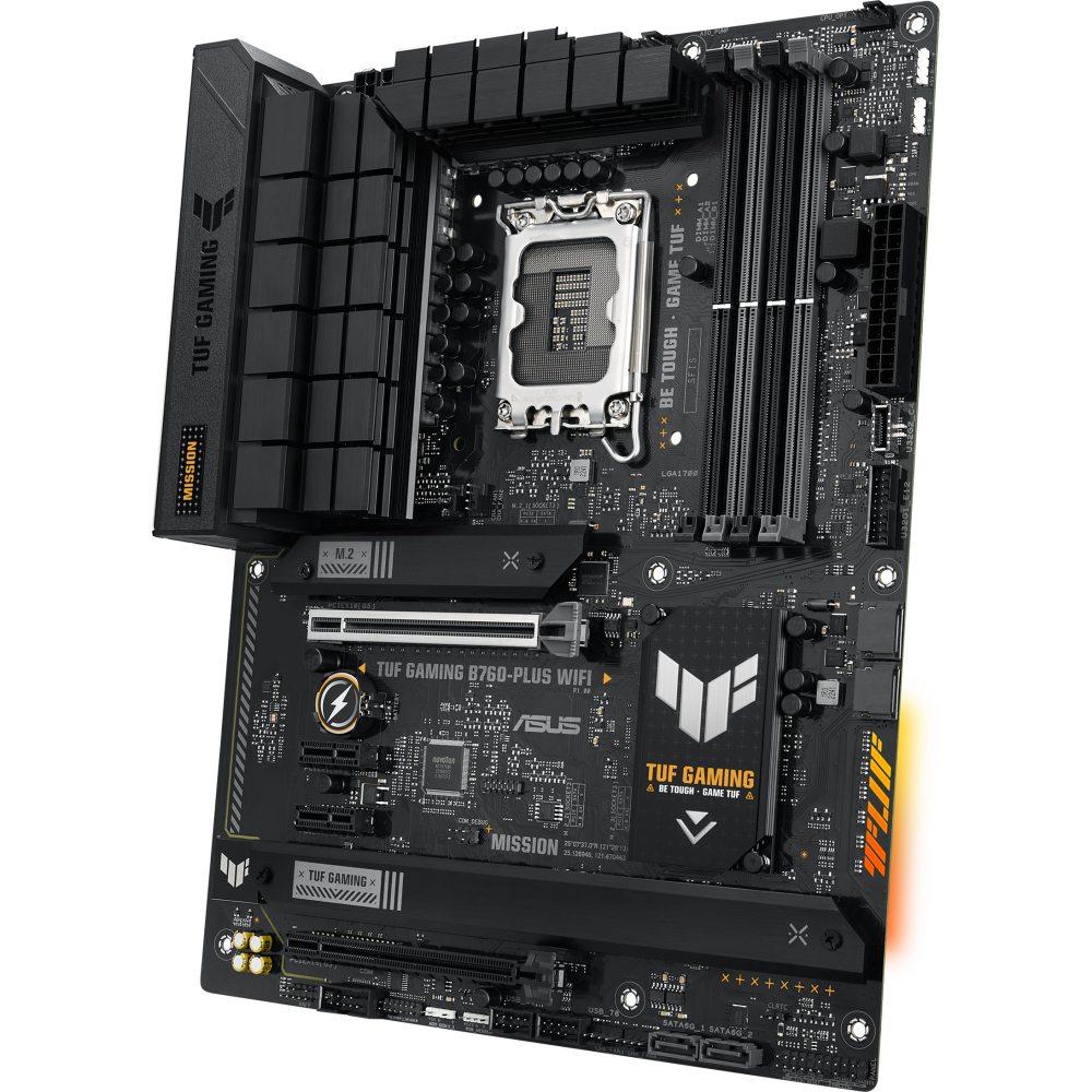 Carte mère ASUS TUF GAMING B760-PLUS WIFI - photo 3