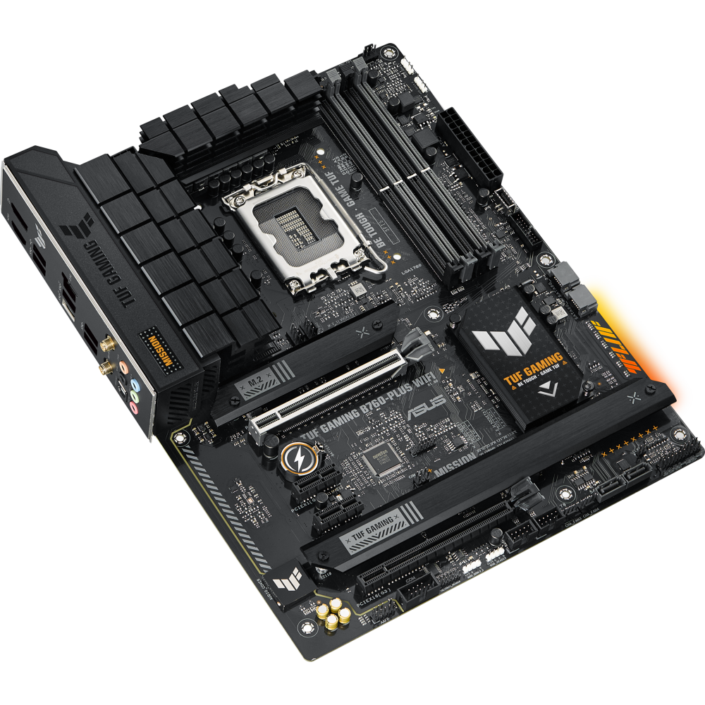 Carte mère ASUS TUF GAMING B760-PLUS WIFI - photo 4