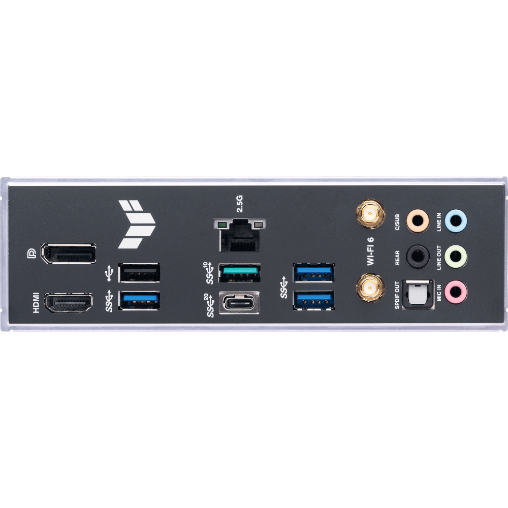 Carte mère ASUS TUF GAMING B760-PLUS WIFI - photo 5