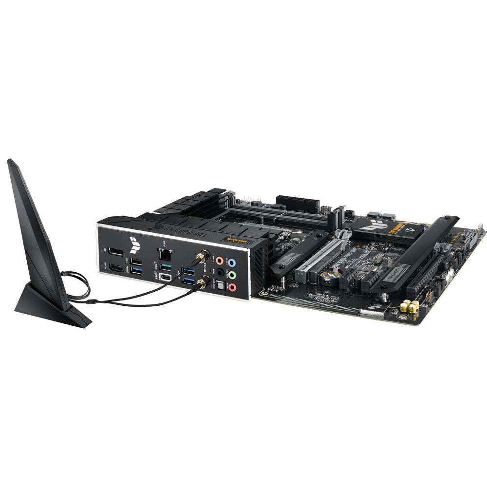 Carte mère ASUS TUF GAMING B760-PLUS WIFI - photo 6