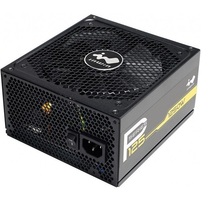 Alimentation électrique 1250W InWin IW-PS-P1250W - photo 5